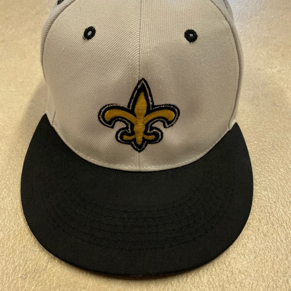 New Orleans Saint Snapback Hat Cap